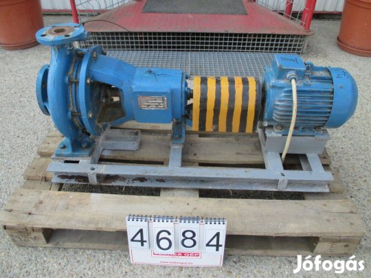 4684 - Centrifugál szivattyú 2,2 kW