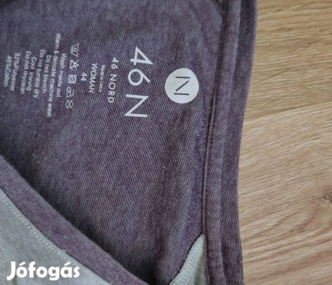 46N női aláöltöző felső XL