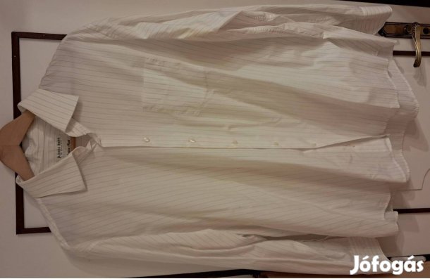 46-OS Világos Csíkos Jaques Britt ING