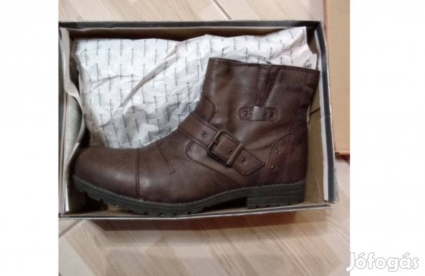 46 Új férfi csizma bélelt téli