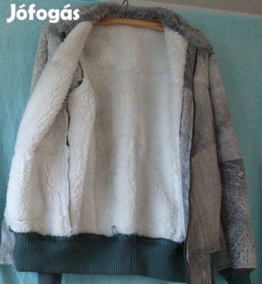 46 -os férfi irhadzseki újszerű állapotban eladó Győr