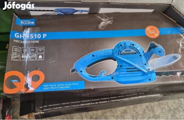 46cm-es vágóhosszal, könnyű súlyú ágvágó, motoros sövénynyíró