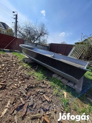470-es Canadian alumínium csónak eladó