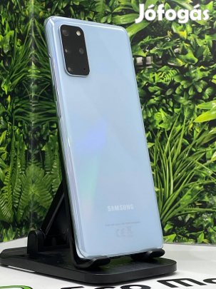 4718 Samsung Galaxy S20+ 8/128GB, 12 hónap garancia!