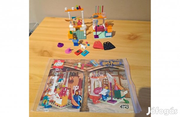 4723 Lego Harry Potter szett