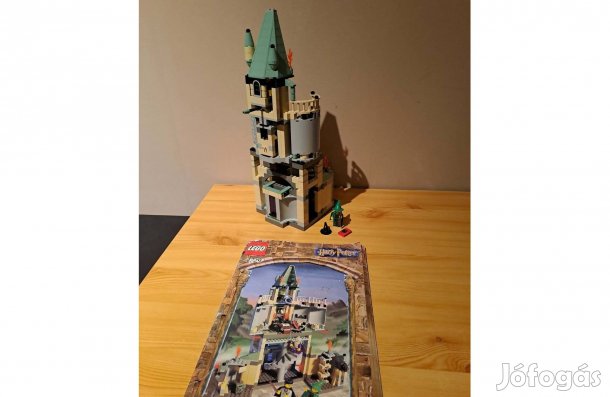 4729 Lego Harry Potter szett