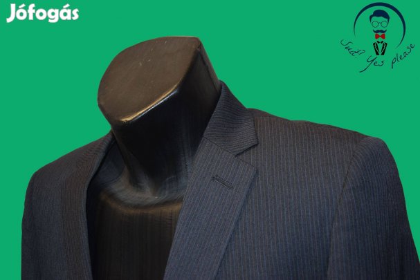 47.Buttler and Webb alkalmi, férfi zakó (méret:48-M.)