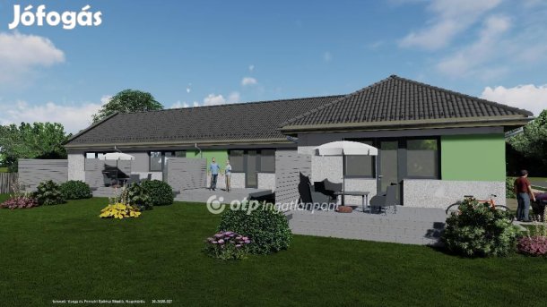 47 nm-es lakás eladó Kocsér