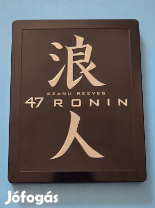 47 ronin (fémdoboz) blu-ray