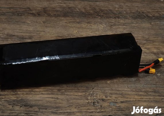 48V 15Ah akkumulátor elektromos kerékpárhoz és rollerhez 