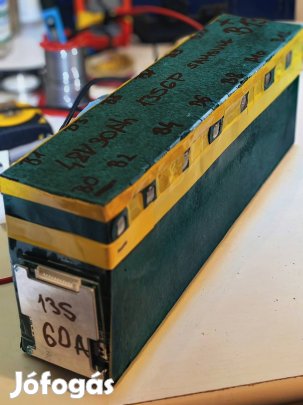 48V 30Ah akkumulátor elektromos kerékpárhoz és rollerhez 