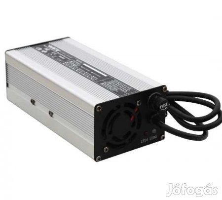 48V-os Lifepo4 Akkumulátor Töltő 10Amper (5635)