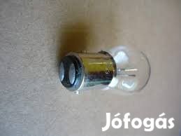 48/56V, 25/10W izzó elektromos robogókba