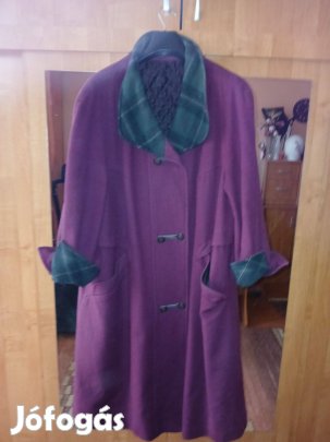 48-AS Retro Átmeneti Kabát