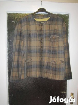 48-as kockás blézer