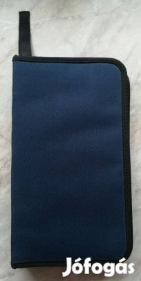 48 db-os CD/DVD táska