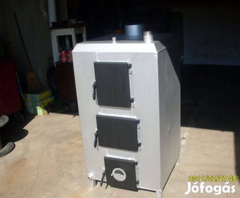 48kW-os vegyestüzelésű kazán eladó