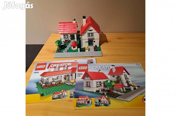 4956 Lego Creator szett