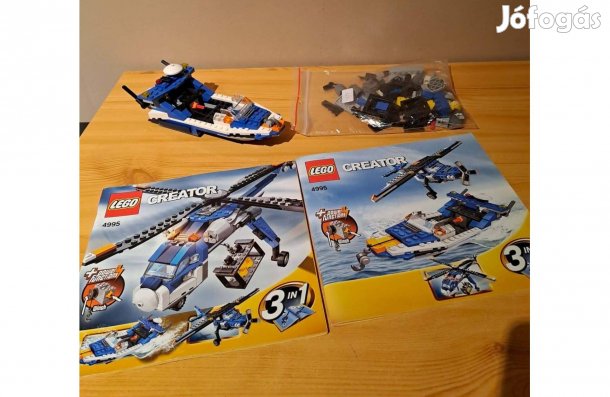 4995 Lego Creator szett