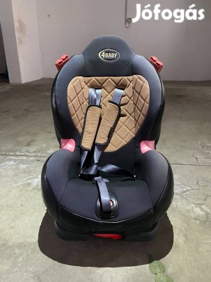 4Baby Weelmo Fix Isofix Gyerekülés 9-25kg