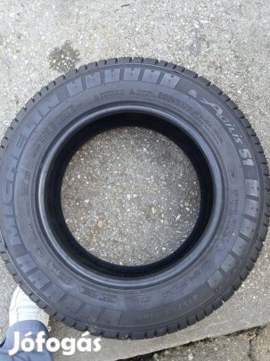 4DB Új Michelin 215/65/16C Nyárigumi