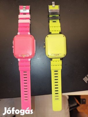 4G Kid's GPS watch pink / black