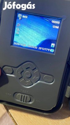 4G LTE Vadkamera Secutek