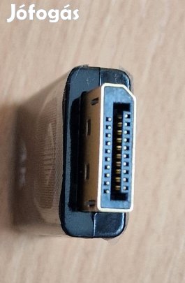 4K DP Displayport - HDMI kompatibilis adapter átalakító Displayport DP