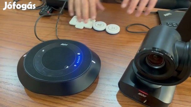 4K Konferencia Kamera - Aver VC540 -új dobozos - Új ára 1,2 Milió