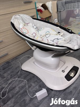 4Moms Mamaroo 4.0 Push Baba hintaszék