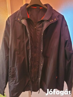 4XL méretű férfi dzsekik, nadrágok eladók