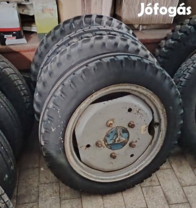 4.00-16 szerelt kerék Continental gumi