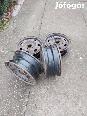 4×100 14 colos lemezfelni eladó