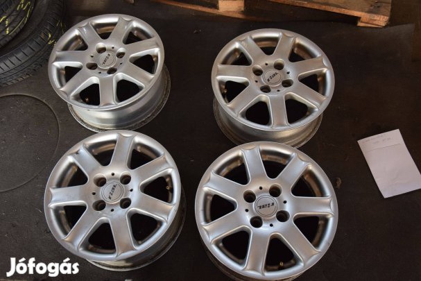 4*100 Opel Corsa könnyűfém felni