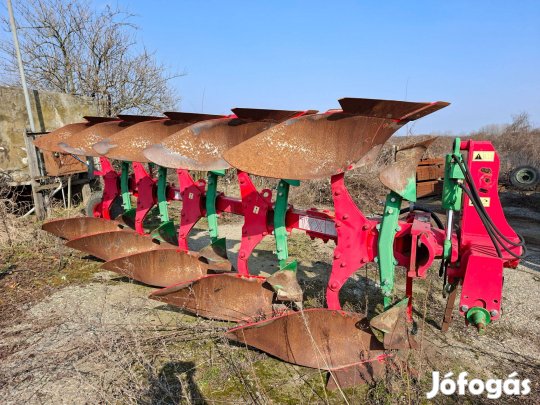 4+1 fejes Unia Ibis XXL Plus váltvaforgatós eke eladó eke