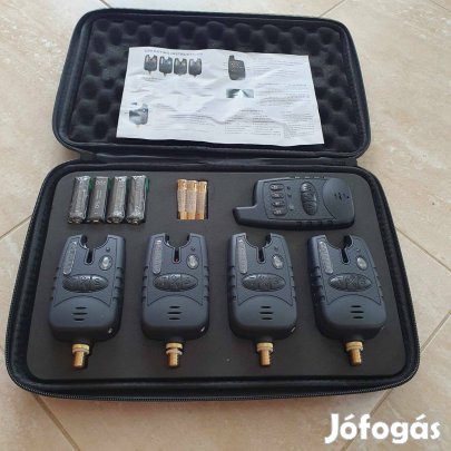 4+1es új rádios szett