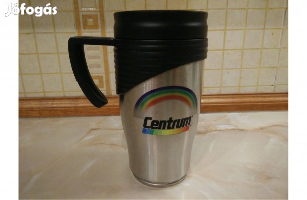 4,5 dl "Centrum" Termosz bögre