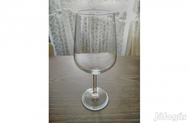 4.5 dl talpas boros pohár