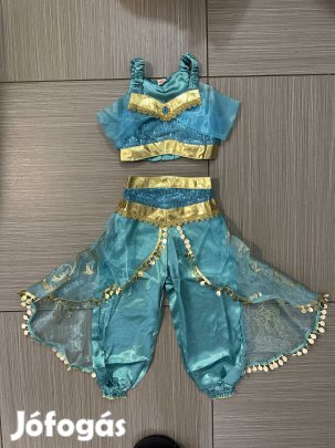 4-5 év (110) Jázmin hercegnő jelmez