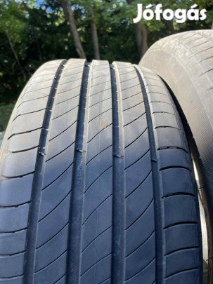 4-5 mm profilmélységű Michelin nyári gumi eladó (2db/18e ft)