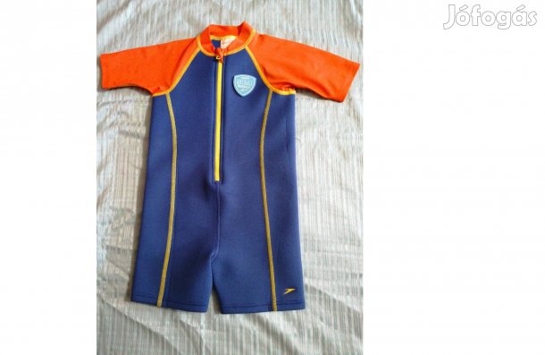 4-6 év, gyereknek, neoprén úszóruha, fürdőruha