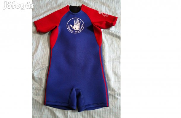 4-8 éves gyereknek neoprén úszóruha, strandruha