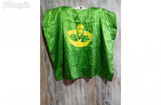 4-8 évesre Pizsihősök Gekko jelmez