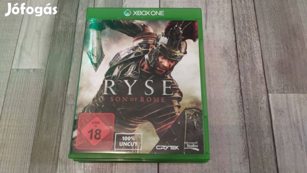 4.999ft- Xbox One(S/X)-Series X : Ryse Son Of Rome Lemezes Játék