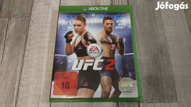 4.999ft- Xbox One(S/X)-Series X : UFC 2 Lemezes Játék
