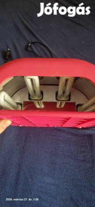 4×9 Wattos UV lámpa