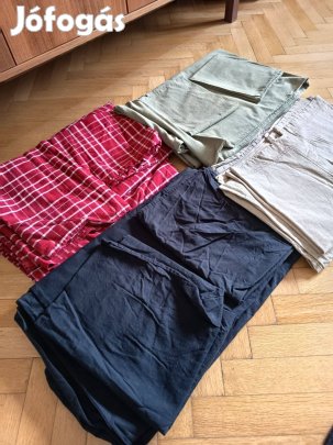 4 DB Ikea ágyneműhuzat garnitúra