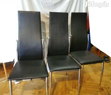 4 Étkezőszékek - csökkentett eladó