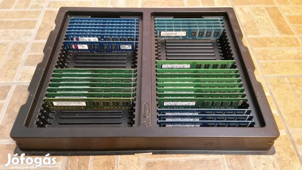 4 GB DDR3-DDR3L RAM, Több db + Garancia + Top ár!!!