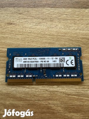 4 GB DDR3 Ram Laptop